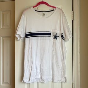 Victoria’s Secret PINK Dallas Cowboys Tshirt